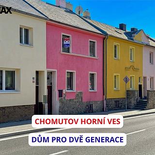 Prodej rodinného domu 150 m² Chomutov, Roháčova