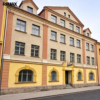 Prodej činžovního domu 640 m² Vejprty, Maxima Gorkého