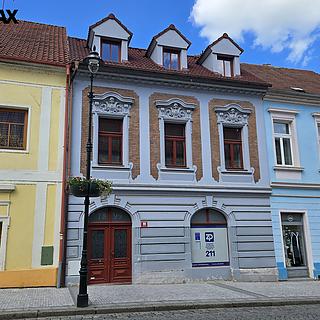 Pronájem pokoje 77 m² Louny, Hilbertova