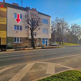 Prodej bytu 2+1 60 m² Louny, Husova