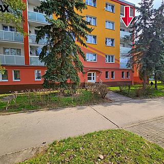 Prodej bytu 2+1 53 m² Chomutov, Blatenská