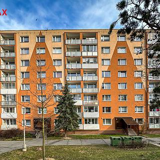 Prodej bytu 3+1 79 m&sup2; Chomutov