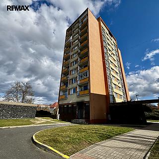 Pronájem bytu 1+1 38 m² Žatec, Havlíčkovo náměstí