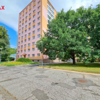 Prodej bytu 3+1 68 m² Chomutov, Cihlářská