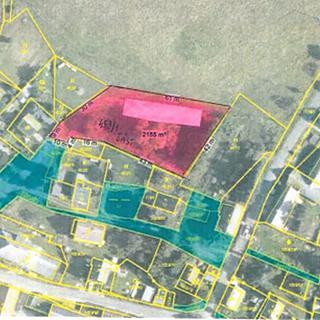 Prodej louky 2 155 m² Málkov Vysoká
