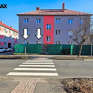 Prodej bytu 3+1 71 m² Chomutov, Kadaňská