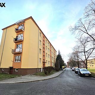 Pronájem bytu 2+1 54 m² Žatec, Podměstí