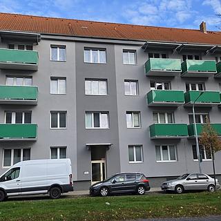 Pronájem bytu 1+1 32 m² Louny