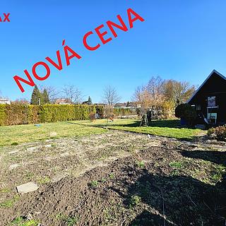 Prodej zahrady 308 m² Podbořany