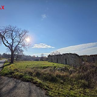 Prodej stavební parcely 2475 m² Jimlín