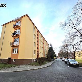 Pronájem bytu 2+1 54 m² Žatec, Podměstí