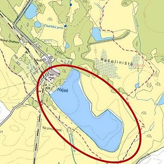 Prodej louky 107 498 m² Skalná Kateřina