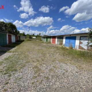 Prodej garáže 22 m² Chomutov, Spořická