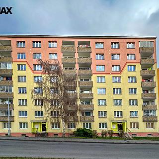 Prodej bytu 3+1 78 m² Chomutov, Kamenná