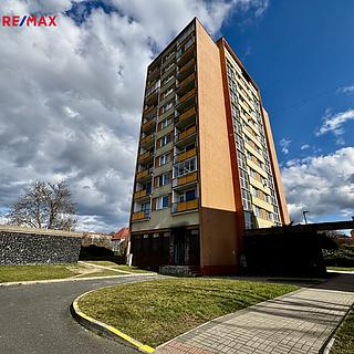 Pronájem bytu 1+1 38 m&sup2; Žatec