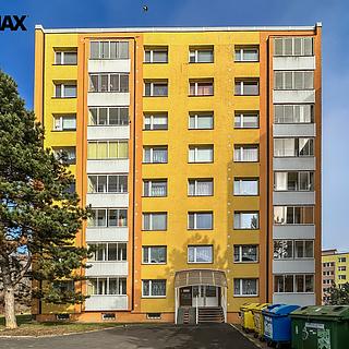 Prodej bytu 4+1 76 m² Jirkov, Krušnohorská