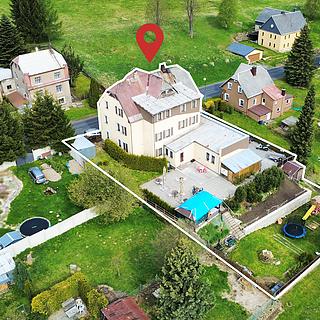 Prodej hotelu a penzionu 644 m² Kovářská, Dlouhá