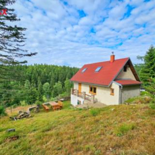 Prodej chaty 80 m² Blatno Mezihoří