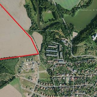 Prodej zemědělské půdy 26563 m&sup2; Plzeň