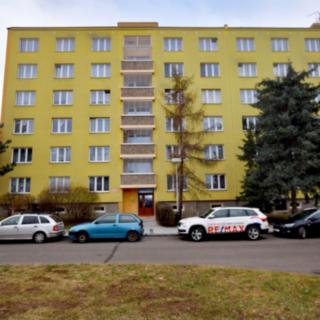 Pronájem bytu 2+1 59 m² Žatec, Lípová