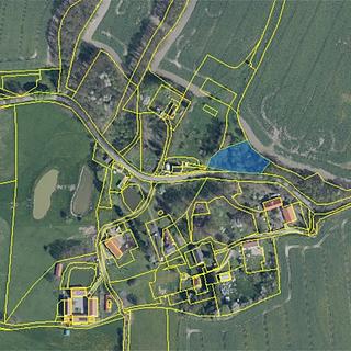 Prodej ostatních pozemků 2385 m² Milhostov