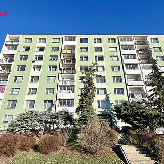 Pronájem bytu 2+1 60 m² Chomutov, Dřínovská