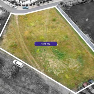 Prodej stavební parcely 1 578 m² Staňkovice