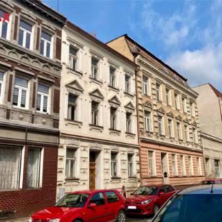 Prodej činžovního domu 198 m² Teplice Trnovany, Thámova