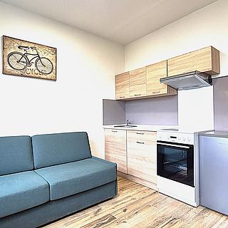 Prodej bytu 1+kk a garsoniéry 15 m² Louny, Náměstí Benedikta Rejta