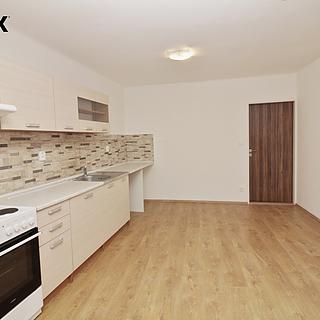 Pronájem bytu 2+kk 40 m² Žatec, Hošťálkovo náměstí