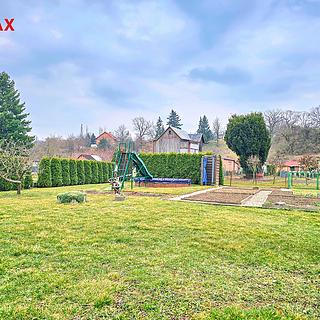 Prodej zahrady 2 463 m² Žatec