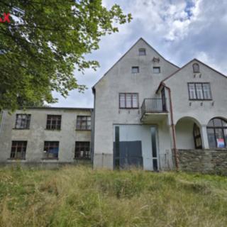Prodej výrobního objektu 875 m² Vejprty