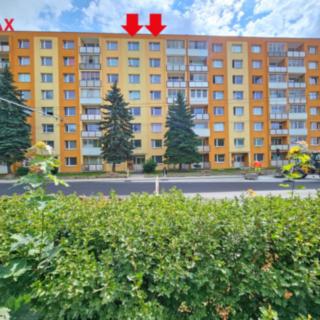 Prodej bytu 1+1 35 m² Chomutov