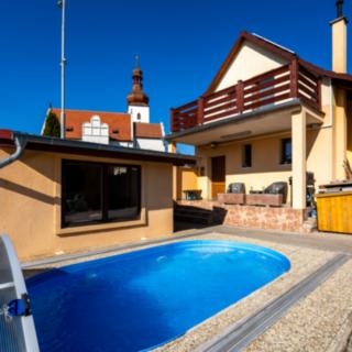 Prodej rodinného domu 233 m² Dobroměřice, U Rybníka