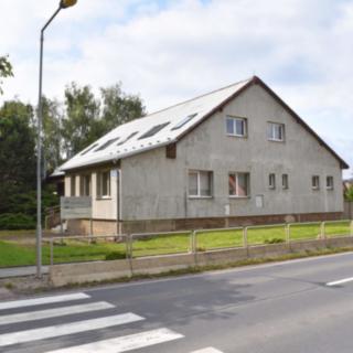Pronájem výrobního objektu 452 m²