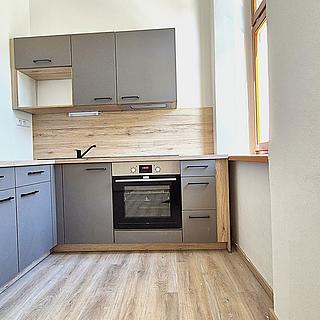 Pronájem bytu 1+1 45 m&sup2; Litoměřice