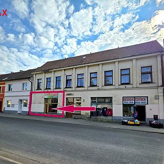 Pronájem obchodu 47 m² Kryry, Hlavní