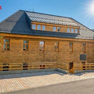 Prodej bytu 1+1 31 m² Loučná pod Klínovcem Háj