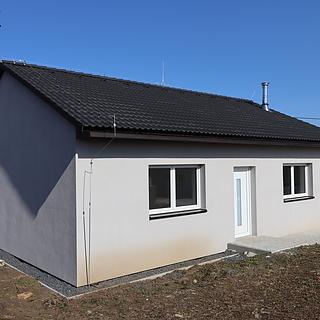 Prodej rodinného domu 98 m&sup2; Vrbice