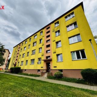 Pronájem bytu 2+1 54 m² Žatec, Podměstí