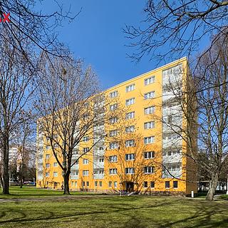 Prodej bytu 3+1 71 m&sup2; Chomutov