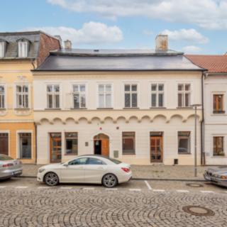 Prodej hotelu a penzionu 403 m² Kadaň, Vrchlického