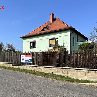 Prodej rodinného domu 104 m&sup2; Tuchořice