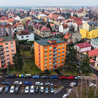 Prodej bytu 4+1 80 m² Žatec, Šafaříkova