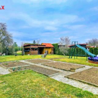 Prodej zahrady 2 463 m² Žatec