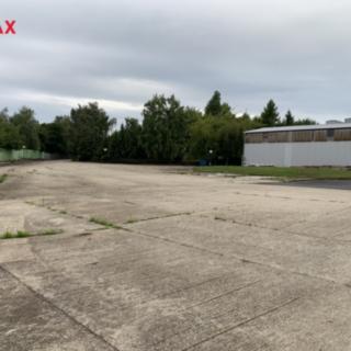Pronájem komerčního pozemku 5 166 m² Chomutov
