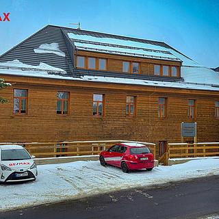 Prodej bytu 1+1 31 m² Loučná pod Klínovcem Háj