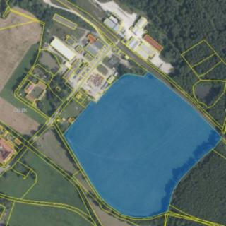 Prodej zemědělské půdy 77 680 m² Skalná Vonšov