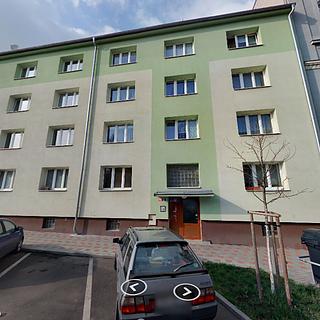 Prodej bytu 1+1 30 m² Teplice, Ruská