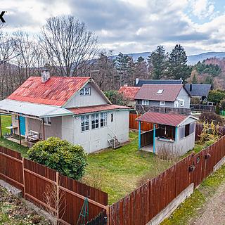 Prodej chalupy 40 m² Perštejn Lužný